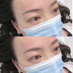 -久匠·野生眉半永久纹绣