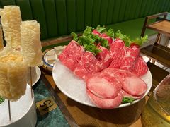 -初春四季·椰子鸡火锅(中关村店)