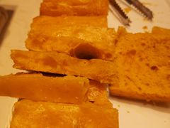 南瓜发糕-素满香·素食自助餐(苏州·临顿路店)