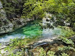 -黄山翡翠谷景区