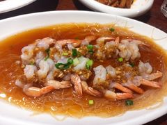 蒜蓉粉丝虾-前海沿·青岛菜(大拇指广场石老人店)