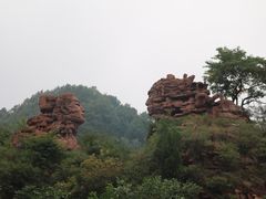 -爱情山风景区