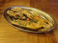 -辉记炭烧海鲜大排档·老字号(福田店)