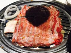 -本家韩国烤肉(青岛万象城店)