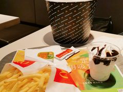 -麦当劳(凌云天地长桥店)