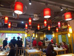 大堂-淮南牛肉汤酒店(可伦公馆店)