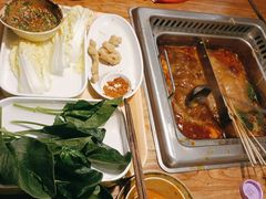 -宽窄巷子串串(龙湾万达广场店)