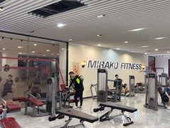-奇迹健身(金牛凯德店)
