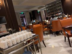 -北京海湾半山酒店-加咖啡西餐厅
