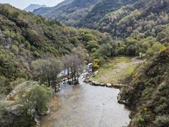 -玉渡山自然风景区