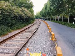 -庆丰公园-停车场