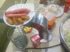 -金韩轩烤肉·自助餐超市(永年店)