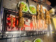 -很久以前羊肉串(簋街店)