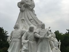 -成吉思汗公园