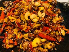 腰果辣子鸡-疆Jiang·新疆秘制料理