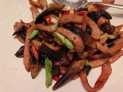 -青岛富力艾美酒店-乐美中餐厅创意胶东菜
