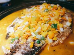 -吞鱼兽麻辣烤鱼(万达店)