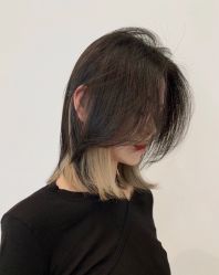 点击看大图 -小桑树染烫改变专门店