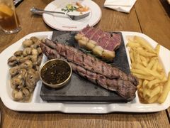 -Entrecôte 法国牛扒馆(保利·时光里店)