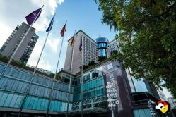 -凯宾斯基饭店·宴会厅