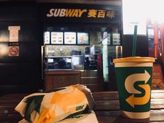 -赛百味SUBWAY(东方明珠店)