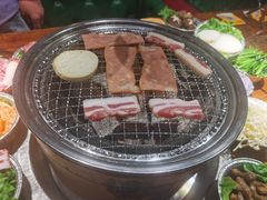 -原始泥炉烤肉(总店)