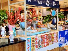 -松咖啡自助餐厅·松北香格里拉