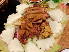 -川府宴语烤鱼川菜家常菜(梨园店)