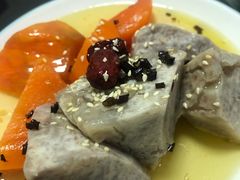 糕烧双色-鱼篮仔·潮汕美食(圆明新园店)