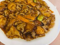 -烤肉宛饭庄(南礼士路店)