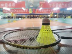 -四维羽毛球馆(北二中路店)