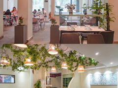 大堂-香香海南菜餐厅