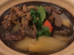 香大师牛腩-锦粤宫·精致粤菜(深圳北站店)