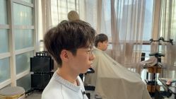 -MASTER 男士发型设计