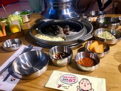 -姜虎东白丁烤肉(恒隆广场店)