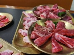 -東盛炭烤自助料理(浦东文峰广场店)