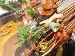 -钢管厂五区小郡肝串串香火锅(梅川路店)