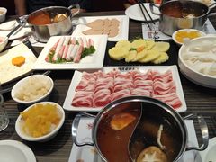 -健晟星期天火锅(红岗店)