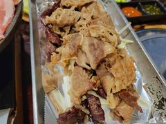 烤五花-青春韩国料理(光环店)