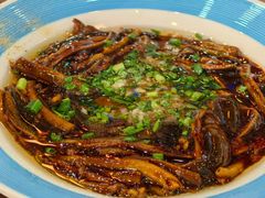 响油鳝丝-长兴菜馆(高桥店)