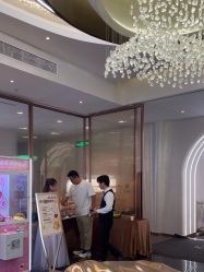 点击看大图 -希乐曼艺术中心·婚礼·活动·宴会厅(南山店)