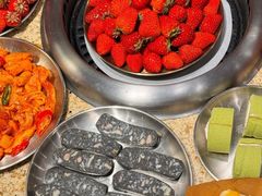 -姜胖胖首尔自助烤肉·蒸汽海鲜大排档(国瑞中心店)