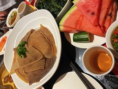 空运鲜毛肚-渝利重庆火锅