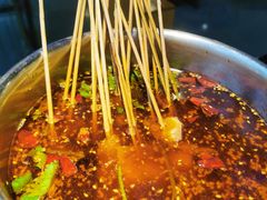 -火枪手串吧·鹤岗小串涮肚(亦庄店)