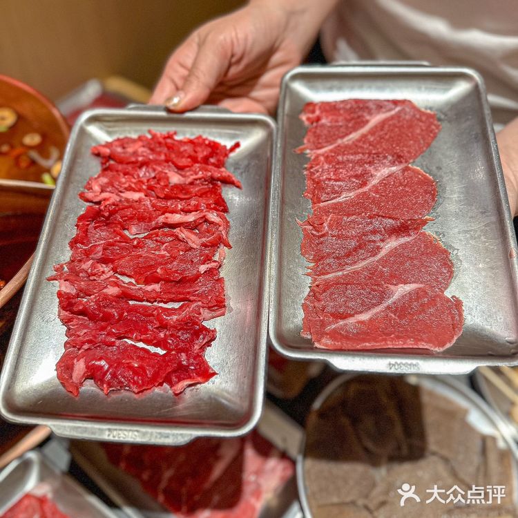 在上海,只有这家自助铜锅涮肉能赚我的💰