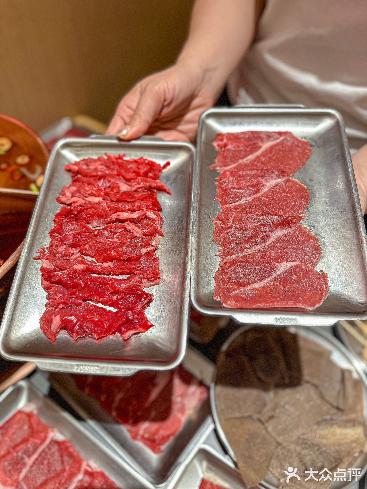 在上海，只有这家自助铜锅涮肉能赚我的💰