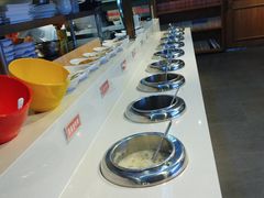 -粥六•新晋菜(柳巷店)