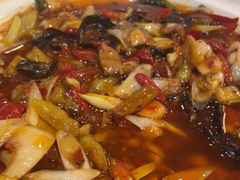 -情妹耙泥鳅·江湖川菜(科华店)