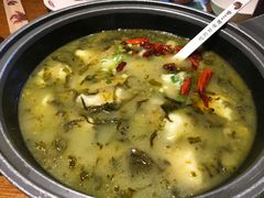 -渝是乎川渝小炒(新世界百货望京店)