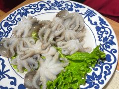 8秒小章鱼-东镇老火锅(长春路首店)
